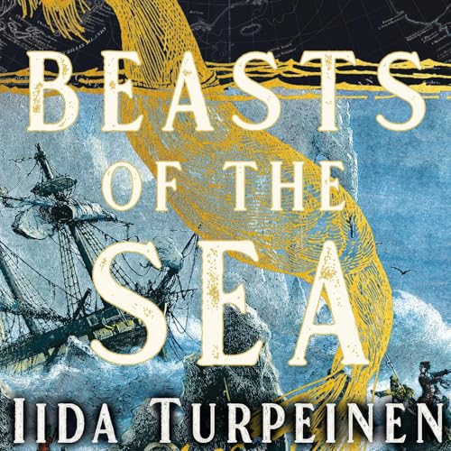 Cover of Beasts of the Sea