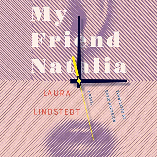 Cover of My Friend Natalia