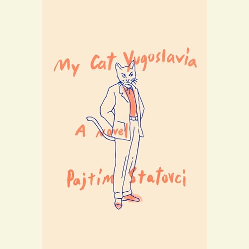 Cover of My Cat Yugoslavia