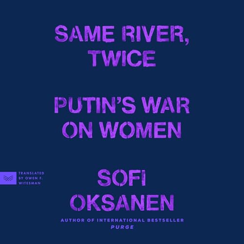 Cover of Same River, Twice