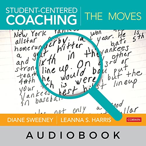 Cover of Student-Centered Coaching: The Moves Audiobook