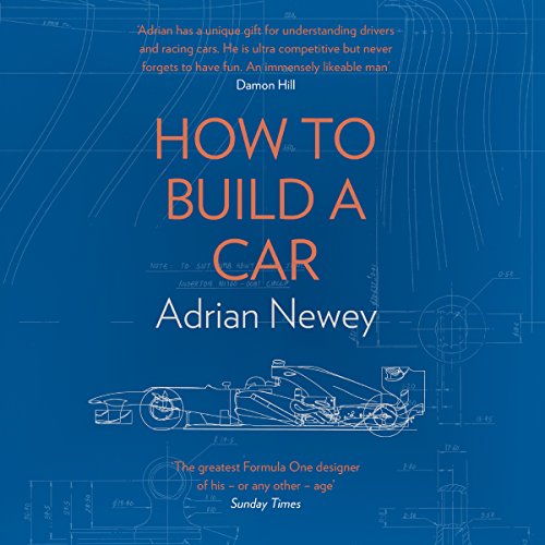 Cover of How to Build a Car
