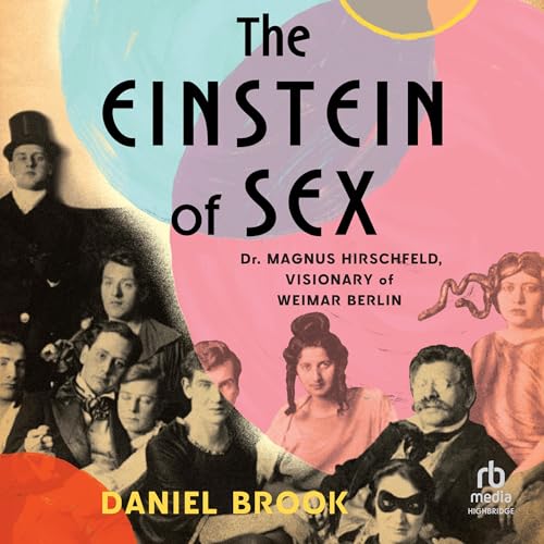 Cover of The Einstein of Sex