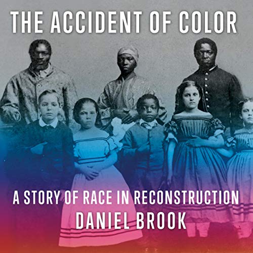 Cover of The Accident of Color