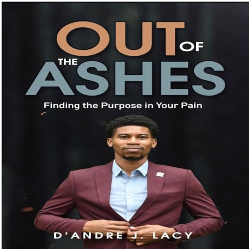 Cover of Out of the Ashes