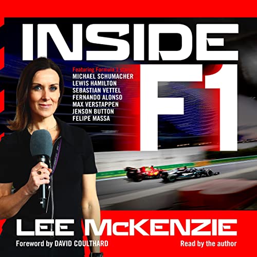 Cover of Inside F1