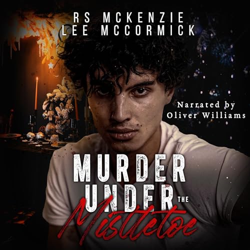 Cover of Murder Under the Mistletoe