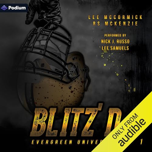 Cover of Blitz'd