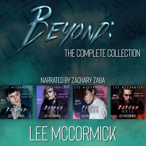 Cover of Beyond: The Complete Collection