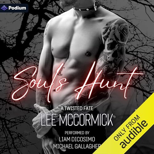 Cover of Soul's Hunt