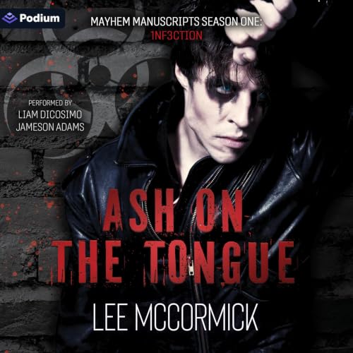 Cover of Ash on the Tongue