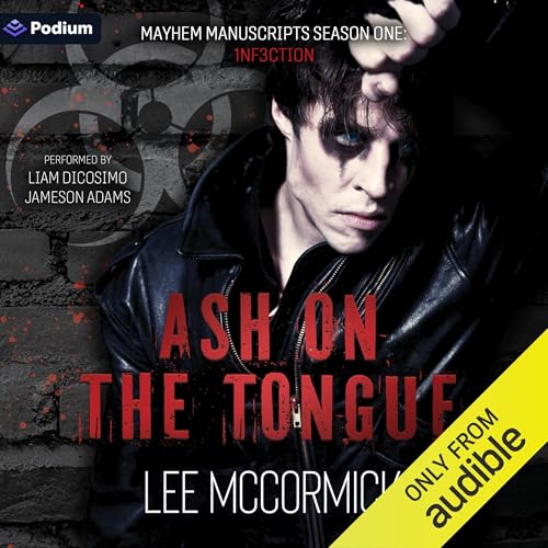 Cover of Ash on the Tongue