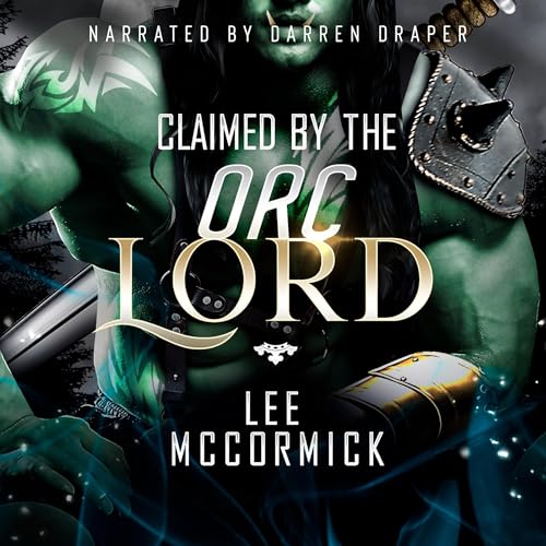 Cover of Claimed by the Orc Lord