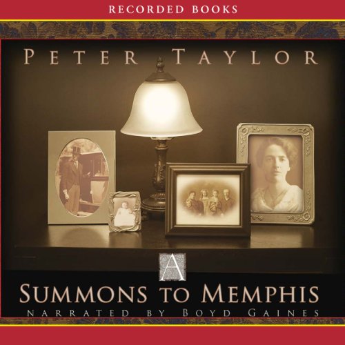Cover of A Summons to Memphis