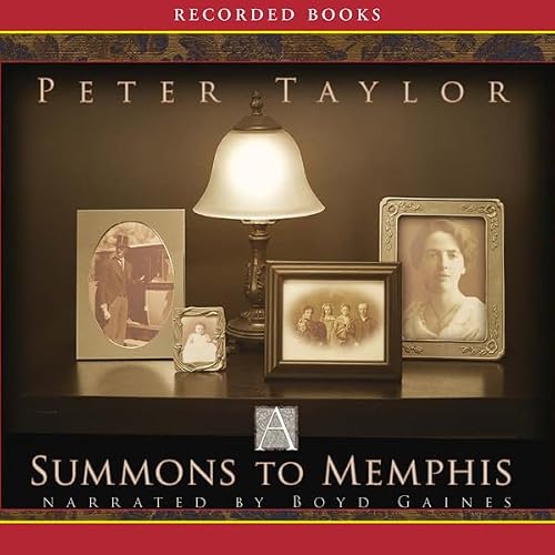 Cover of A Summons to Memphis