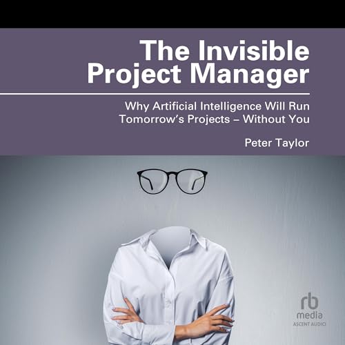 Cover of The Invisible Project Manager