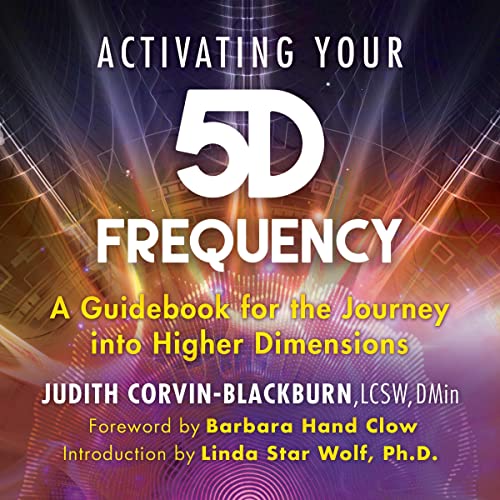 Cover of Activating Your 5D Frequency