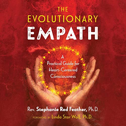 Cover of The Evolutionary Empath