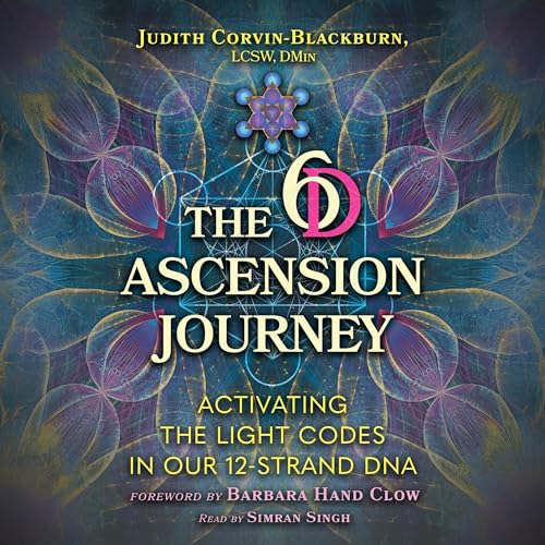 Cover of The 6D Ascension Journey