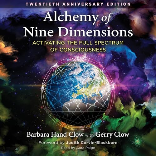 Cover of Alchemy of Nine Dimensions