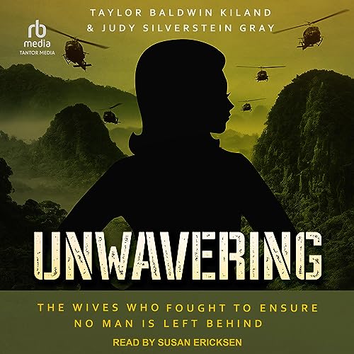 Cover of Unwavering