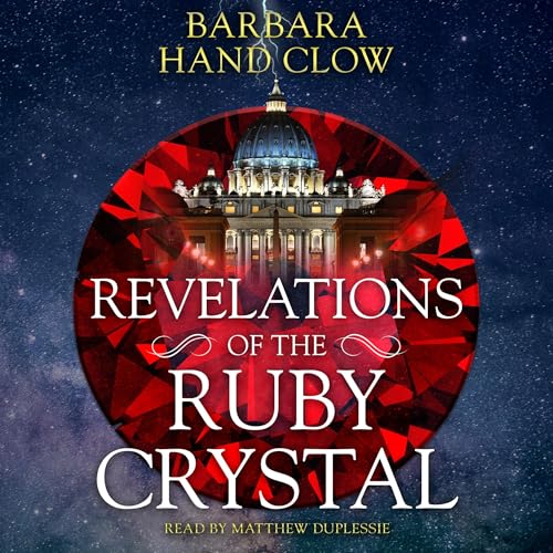 Cover of Revelations of the Ruby Crystal