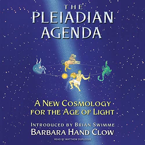Cover of The Pleiadian Agenda