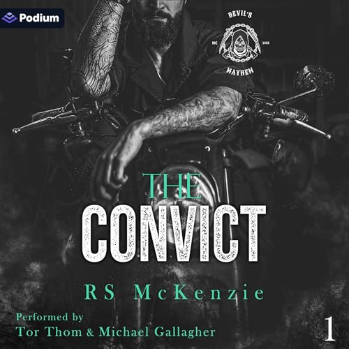 Cover of The Convict