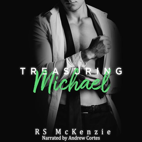 Cover of Treasuring Michael
