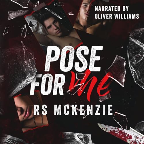 Cover of Pose for Me