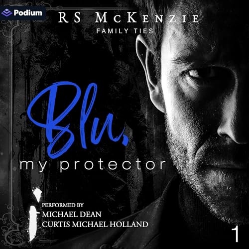 Cover of Blu, My Protector
