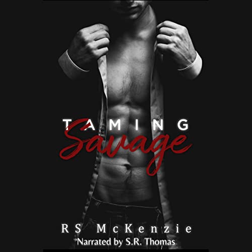 Cover of Taming Savage