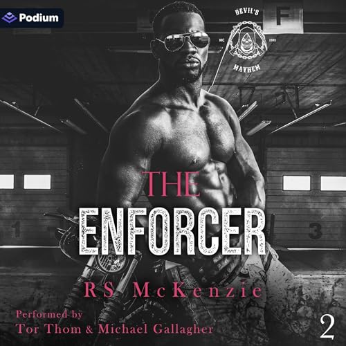 Cover of The Enforcer