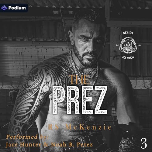 Cover of The Prez