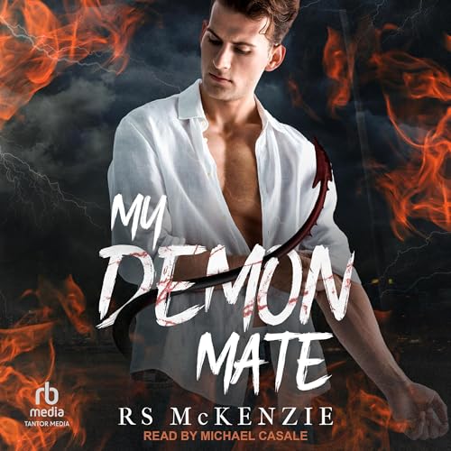 Cover of My Demon Mate