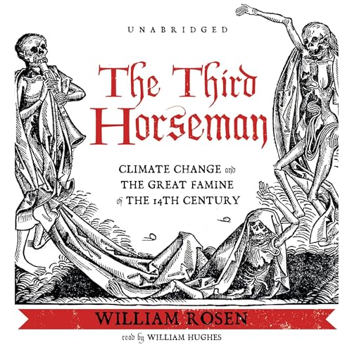 Cover of The Third Horseman