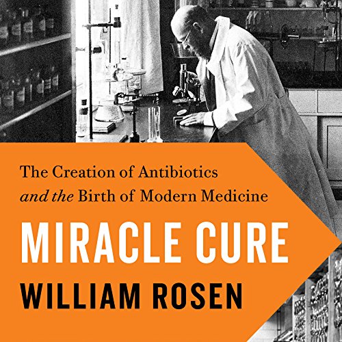 Cover of Miracle Cure