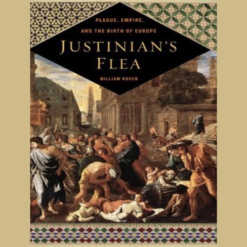 Cover of Justinian's Flea