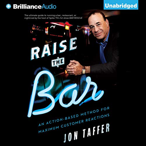 Cover of Raise the Bar