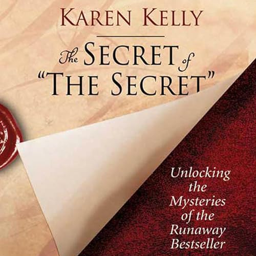 Cover of The Secret of The Secret
