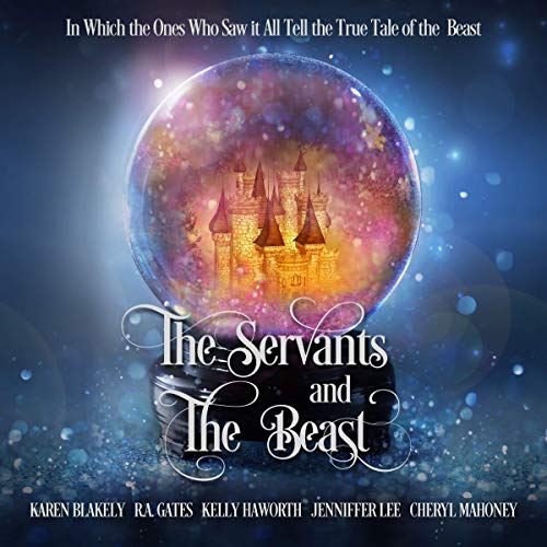 Cover of The Servants and the Beast