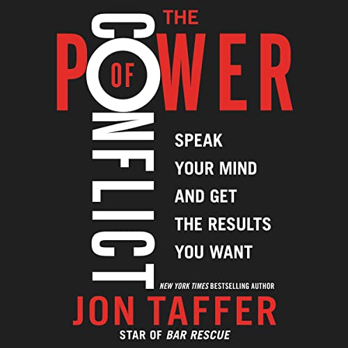 Cover of The Power of Conflict