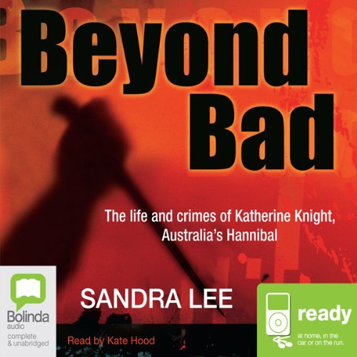 Cover of Beyond Bad