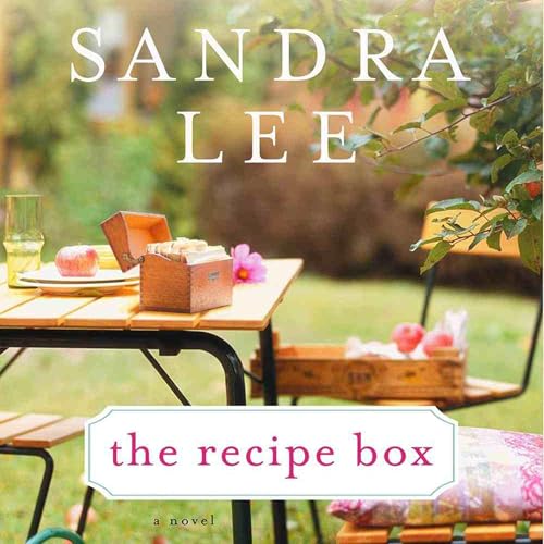 Cover of The Recipe Box