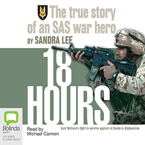 Cover of 18 Hours