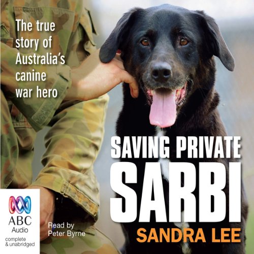 Cover of Saving Private Sarbi