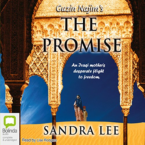Cover of Guzin Najim's The Promise