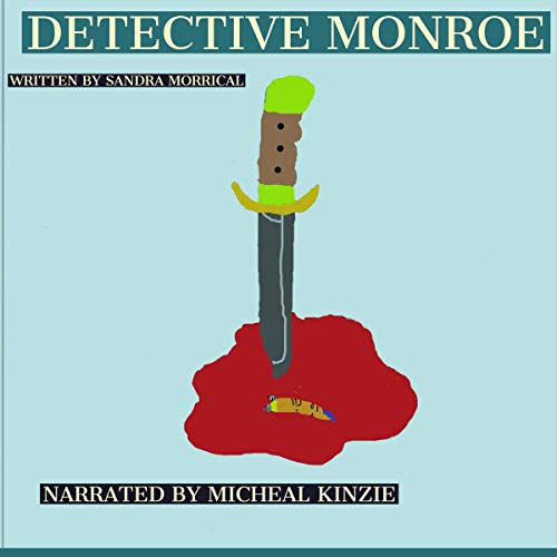 Cover of Detective Monroe