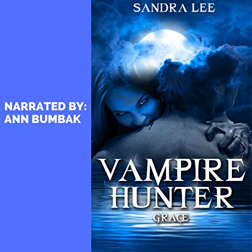 Cover of Vampire Hunter: Grace