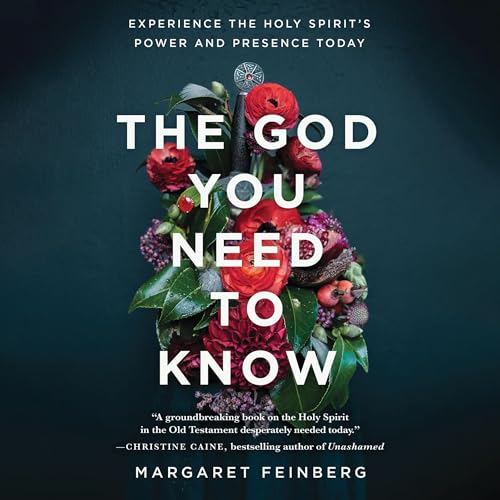 Cover of The God You Need to Know